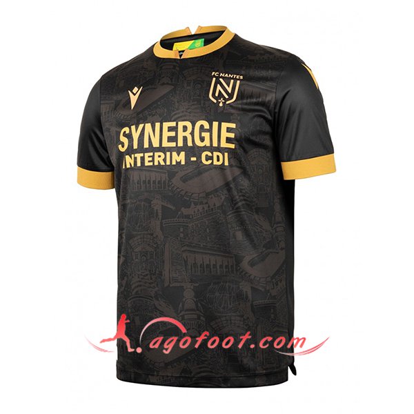 Maillot de Foot Nantes Exterieur 2024/2025