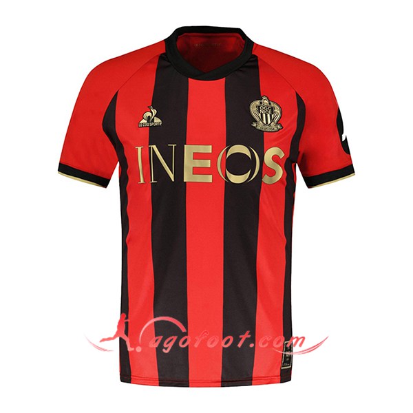 Maillot de Foot Nice Domicile 2024/2025