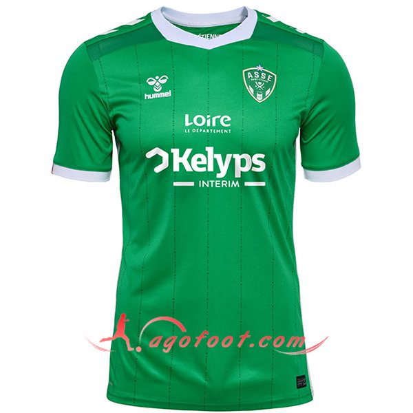 Maillot de Foot Etienne Domicile 2024/2025