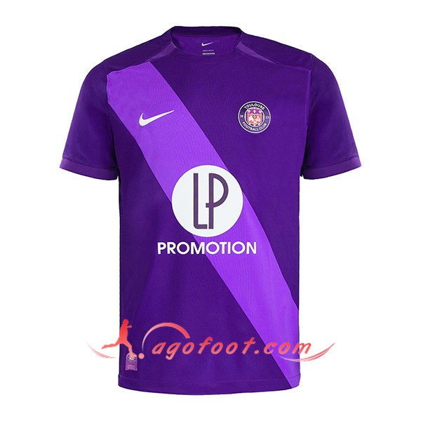 Maillot de Foot Toulouse Domicile 2024/2025