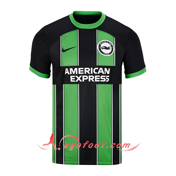 Maillot de Foot Brighton Third 2024/2025