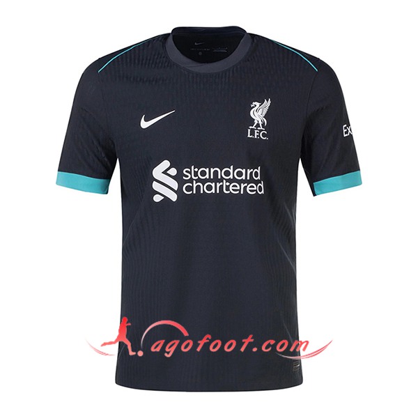 Maillot de Foot Liverpool Exterieur 2024/2025