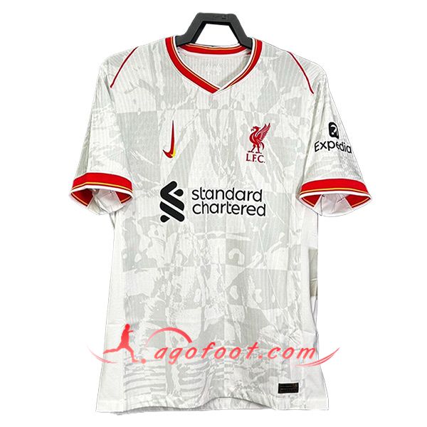 Maillot de Foot Liverpool Third 2024/2025
