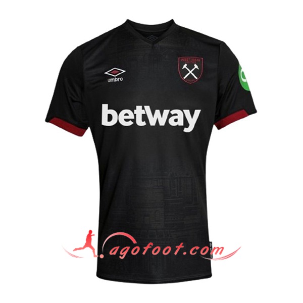 Maillot de Foot West Ham Exterieur 2024/2025