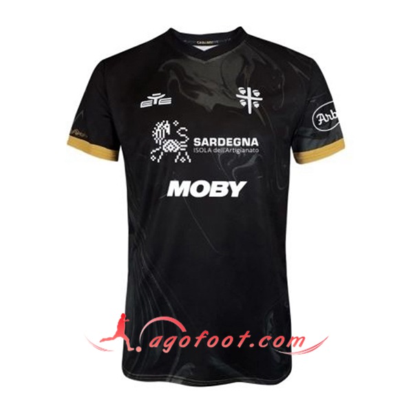 Maillot de Foot Cagliari Third 2024/2025