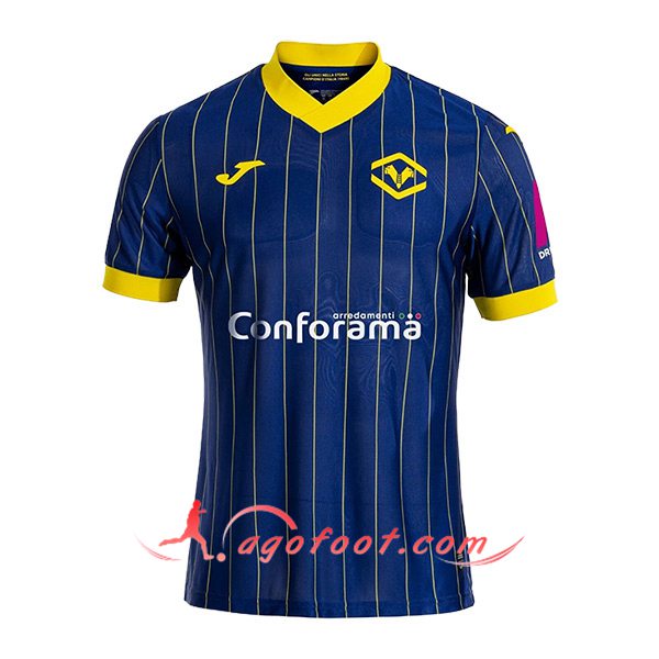 Maillot de Foot Hellas Verona Domicile 2024/2025