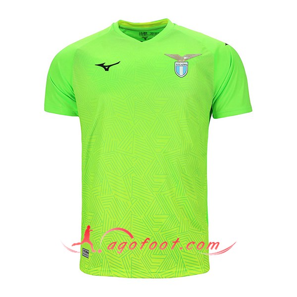 Maillot de Foot Lazio Gardien De But Vert 2024/2025