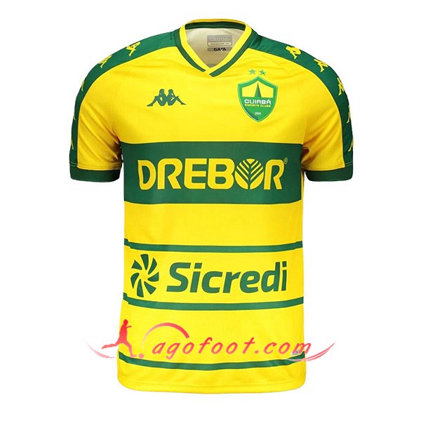 Maillot de Foot Cuiaba Domicile 2024/2025