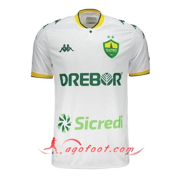 Maillot de Foot Cuiaba Exterieur 2024/2025