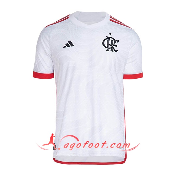 Maillot de Foot Flamengo Exterieur 2024/2025
