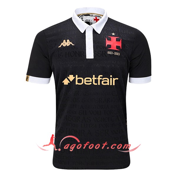 Maillot de Foot CR Vasco Da Gama Fourth 2024/2025