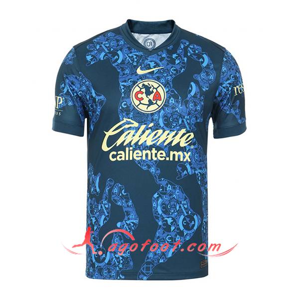 Nouveau Maillot de Foot Club America Exterieur 2024/2025
