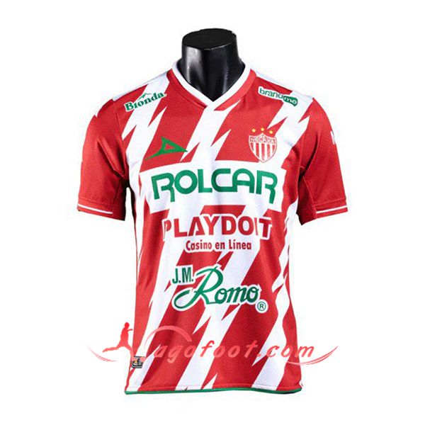 Maillot de Foot Necaxa Domicile 2024/2025