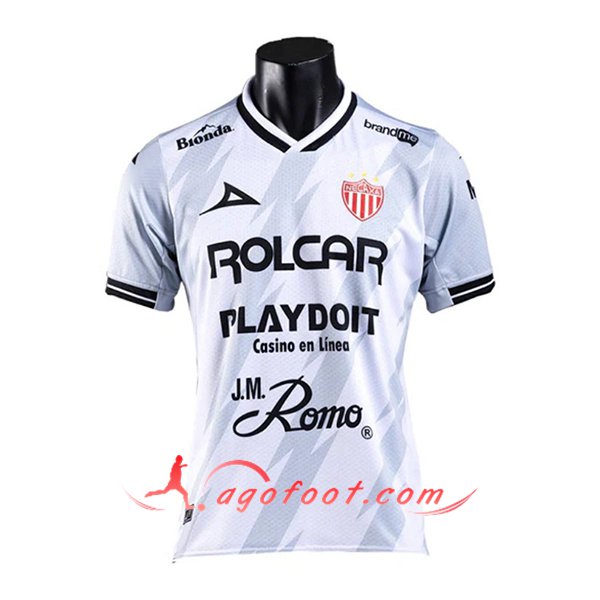 Maillot de Foot Necaxa Exterieur 2024/2025