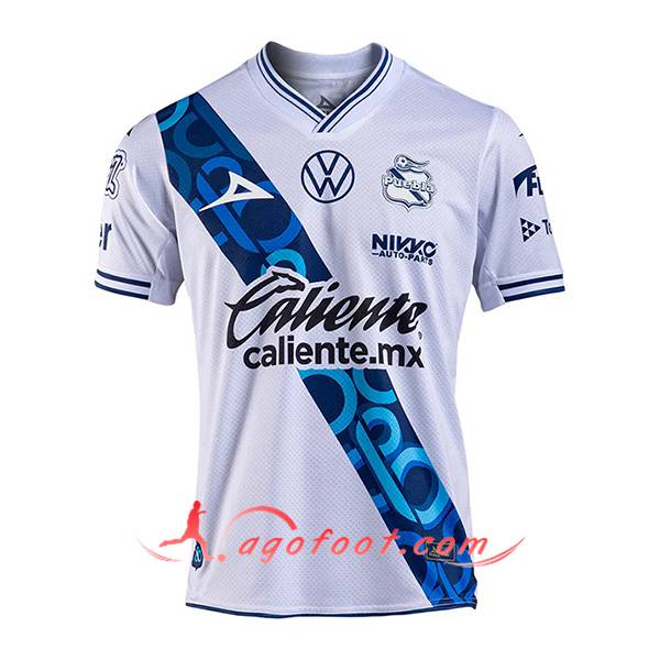 Maillot de Foot FC Puebla Domicile 2024/2025