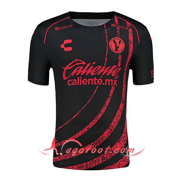 Maillot de Foot Tijuana Domicile 2024/2025