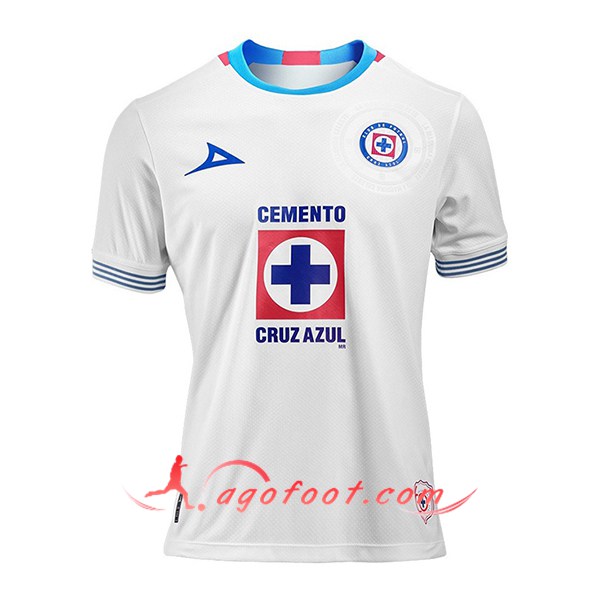 Maillot de Foot Cruz Azul Exterieur 2024/2025