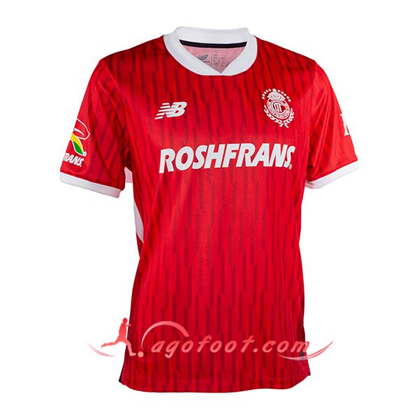 Maillot de Foot Toluca FC Domicile 2024/2025