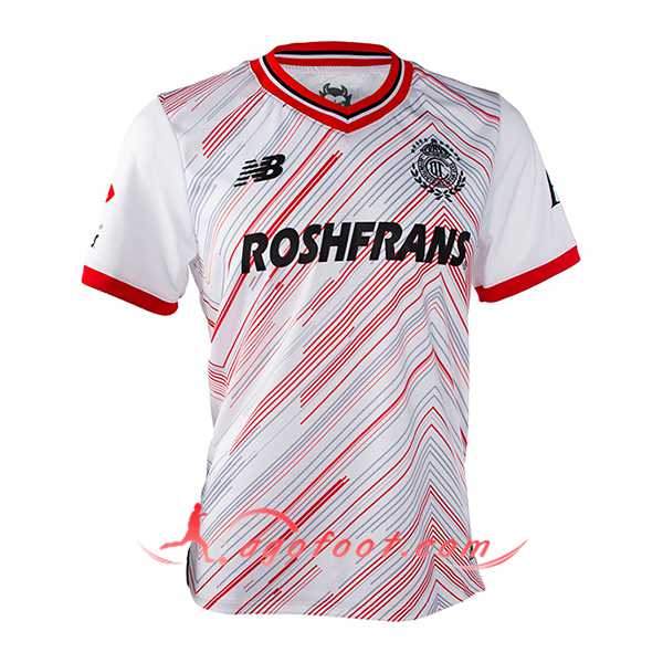 Maillot de Foot Toluca FC Exterieur 2024/2025