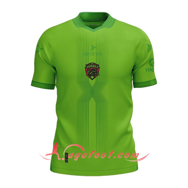 Maillot de Foot FC Juarez Domicile 2024/2025