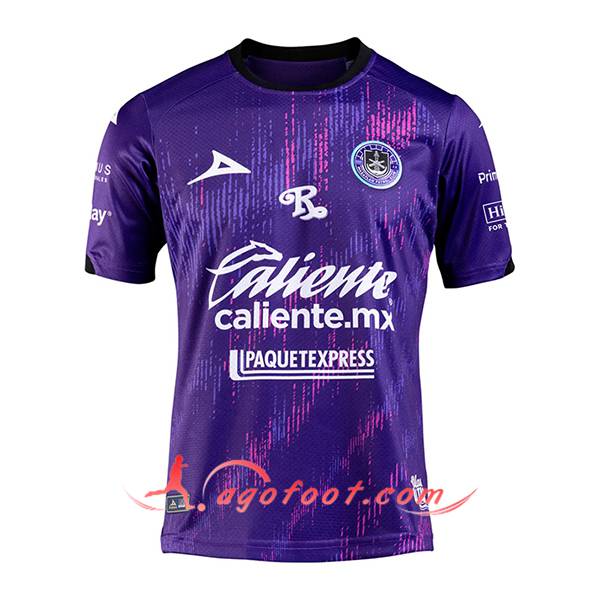 Maillot de Foot Mazatlan FC Domicile 2024/2025