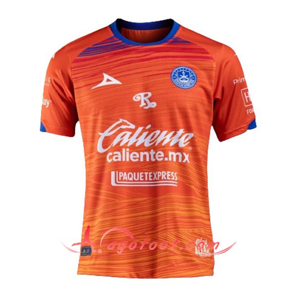 Maillot de Foot Mazatlan FC Exterieur 2024/2025