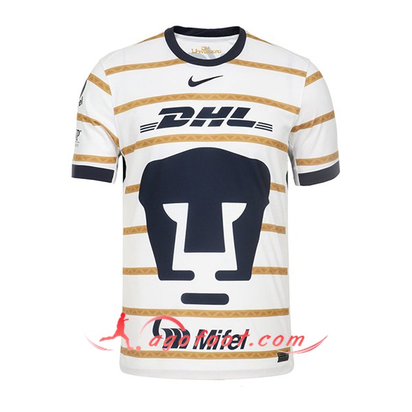 Nouveau Maillot de Foot Pumas UNAM Domicile 2024/2025