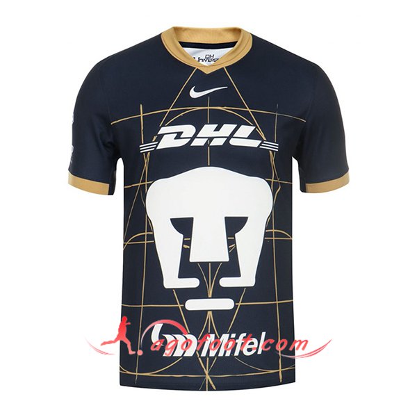 Nouveau Maillot de Foot Pumas UNAM Exterieur 2024/2025