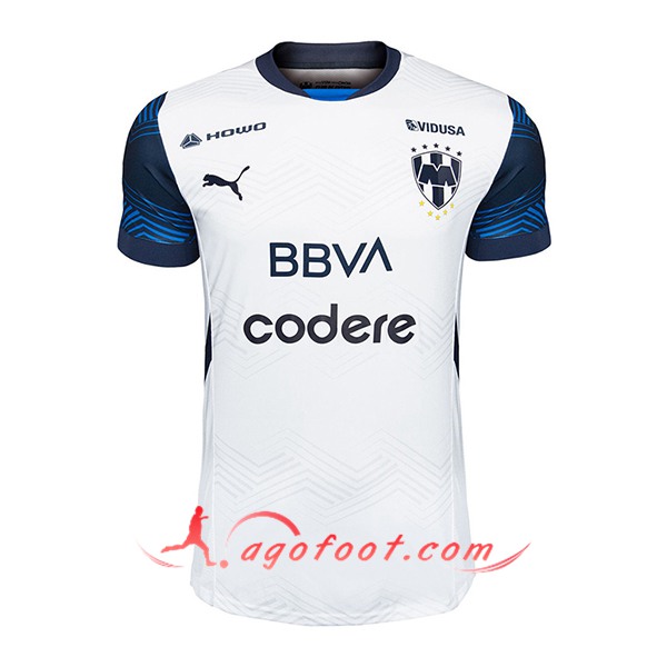 Nouveau Maillot de Foot Monterrey Exterieur 2024/2025