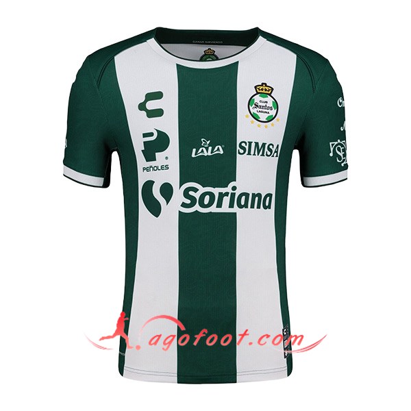 Maillot de Foot Santos Laguna Domicile 2024/2025