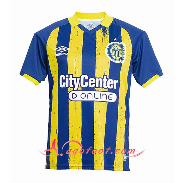 Maillot de Foot Rosario Central Domicile 2024/2025