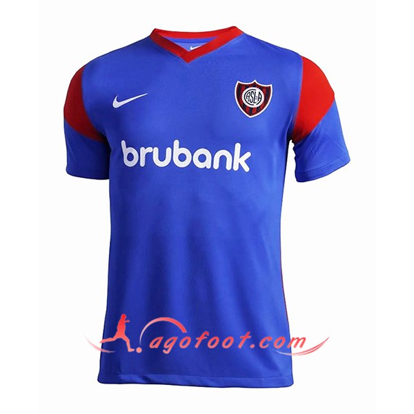 Maillot de Foot San Lorenzo Third 2024/2025