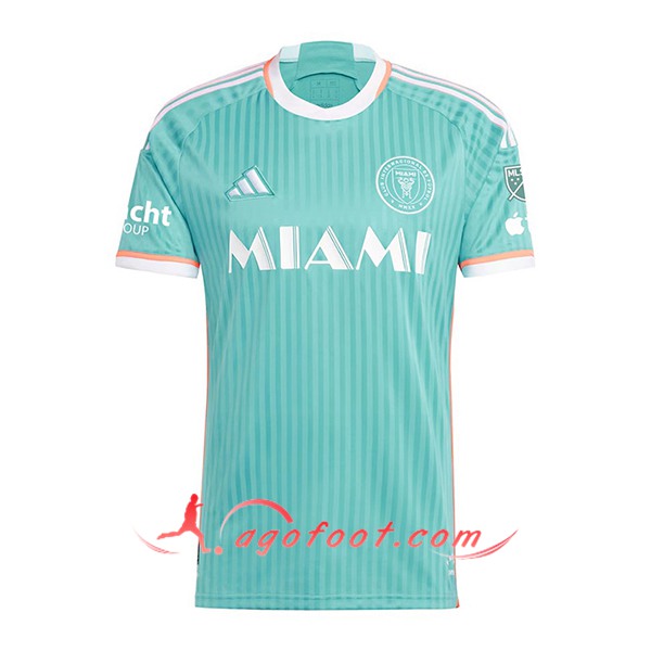 Maillot de Foot Inter Miami CF Third 2024/2025