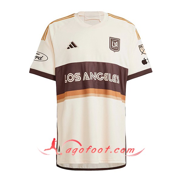 Maillot de Foot Los Angeles FC Third 2024/2025
