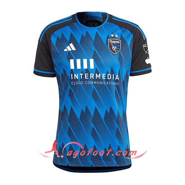 Maillot de Foot San Jose Earthquakes Domicile 2024/2025
