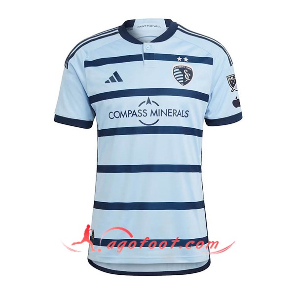 Maillot de Foot Sporting Kansas City Domicile 2024/2025