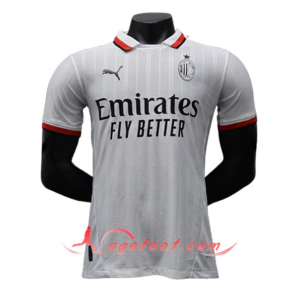 Maillot de Foot Milan AC Exterieur 2024/2025