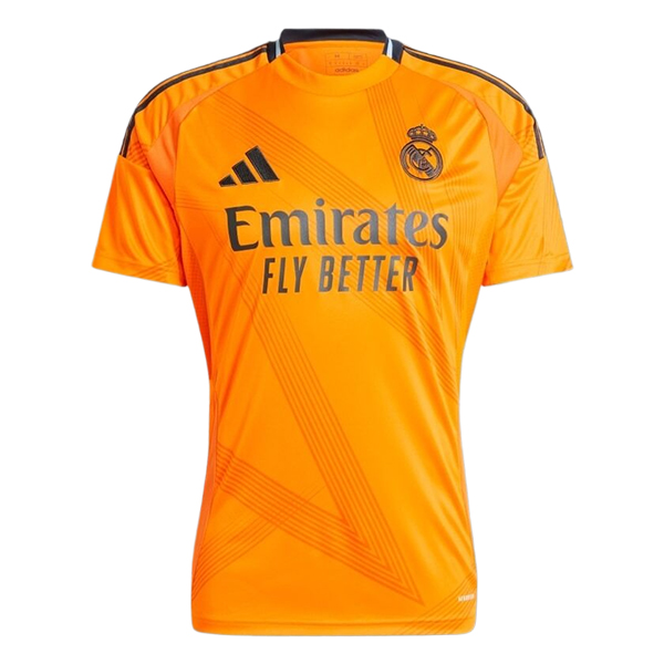 Nouveau Maillot de Foot Real Madrid Exterieur 2024/2025