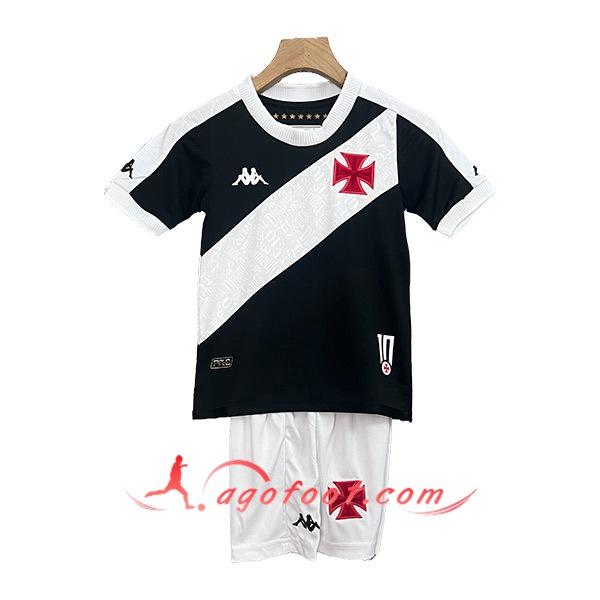 Maillot de Foot CR Vasco Da Gama Enfant Domicile 2024/2025