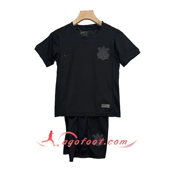Maillot de Foot Corinthians Enfant Exterieur 2024/2025