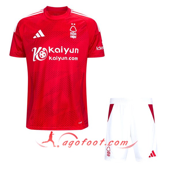 Contrefacon Maillot Foot Nottingham Forest Enfant 2022 2023 2024