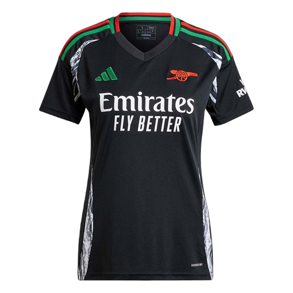 Maillot de Foot Arsenal Femme Exterieur 2024/2025
