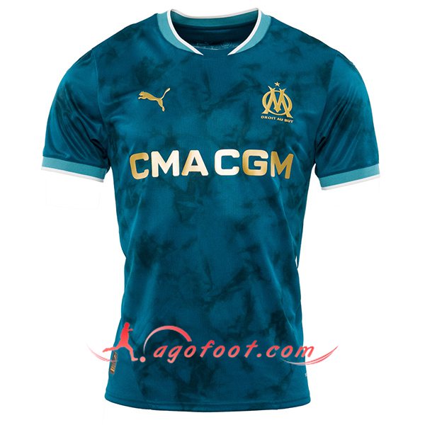 Maillot de Foot Marseille OM Femme Exterieur 2024/2025