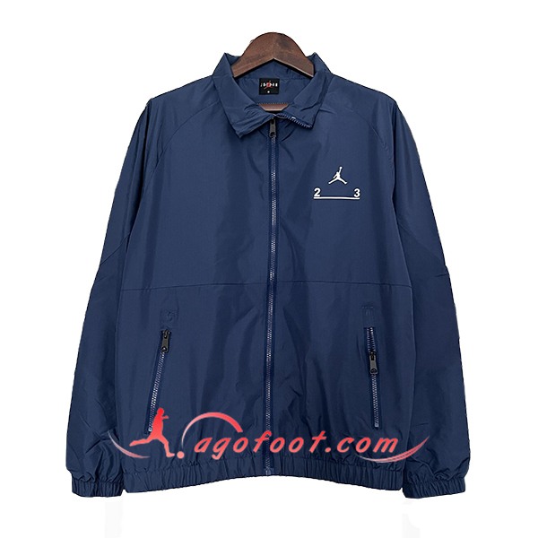Coupe-Vent Jordan Bleu 2024/2025
