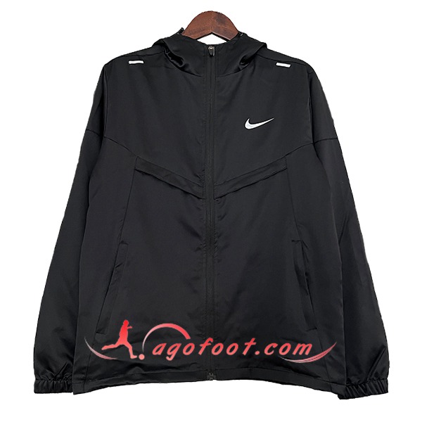Coupe-Vent Nike Noir 2024/2025 -03