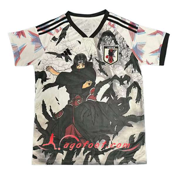 Maillot Equipe Foot Japon Special Edition Naruto 2024/2025