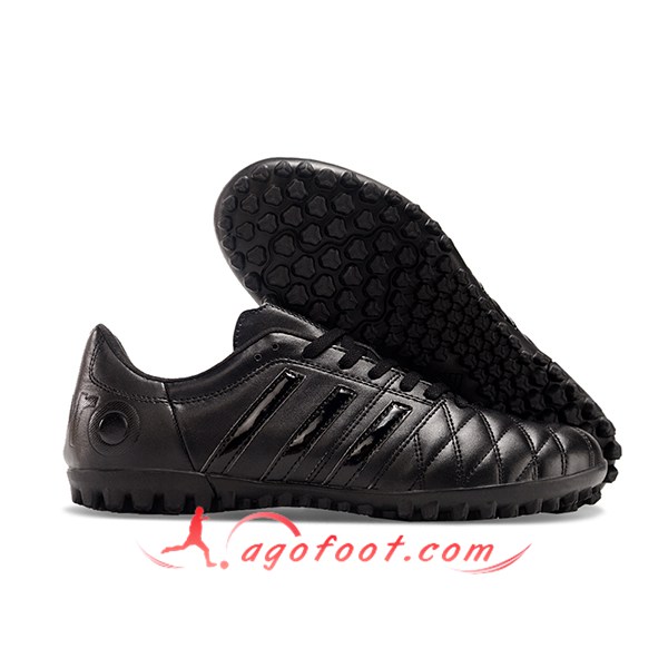 Adidas Chaussures de Foot X GHOSTED.4 TF Noir