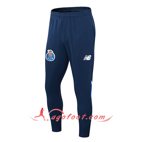 Pantalon Foot FC Porto Bleu Royal 2024/2025