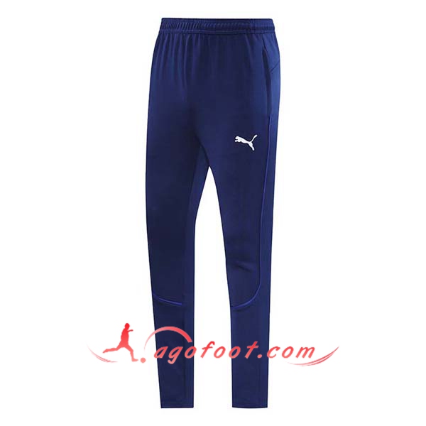 Pantalon Foot PUMA Bleu Roya 2024/2025