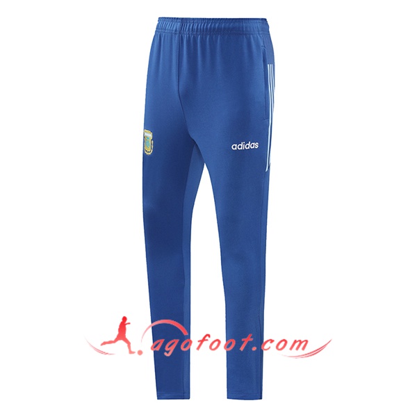 Pantalon Foot Argentine Bleu 2024/2025